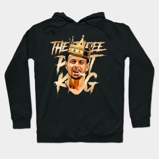 Steph Curry 30 - Night Night Hoodie